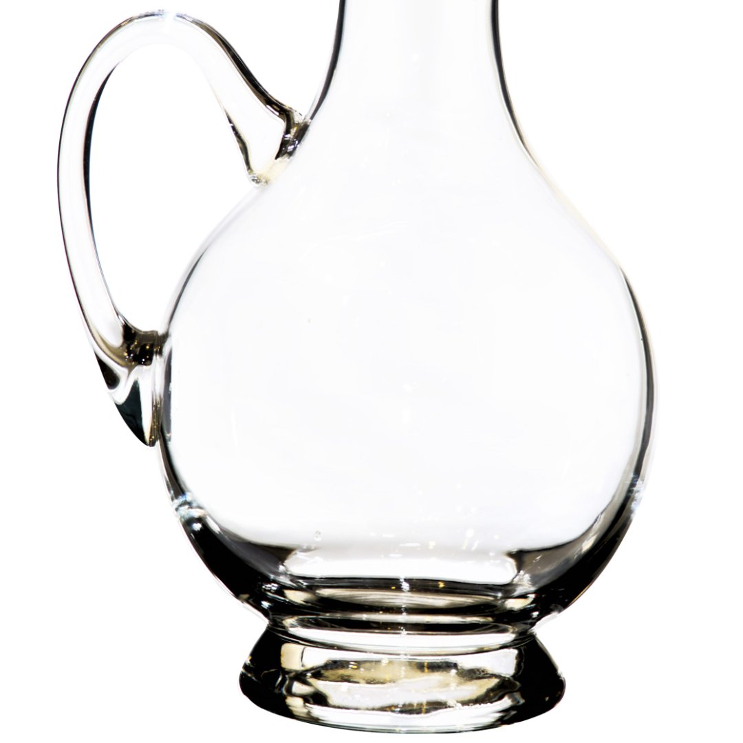 Full Fit Decanter em cristal ecológico 1 4L A29 5cm