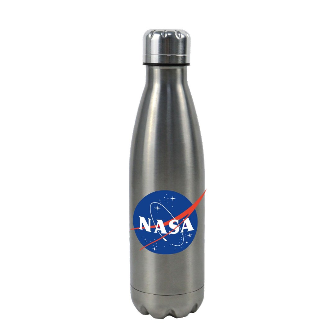 Full Fit Garrafa T Rmica Nasa Em A O Inox Parede Dupla Mlnasa