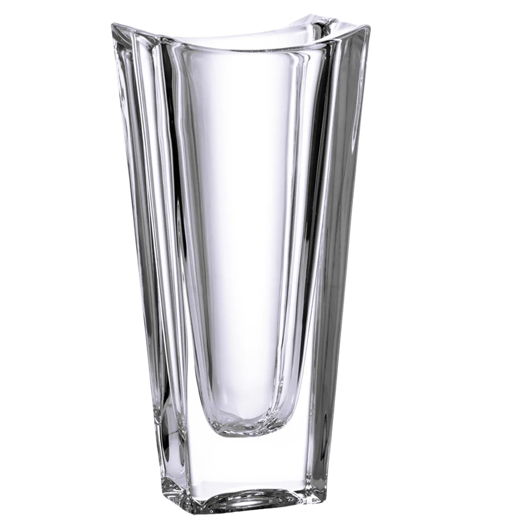 Full Fit - Vaso em cristal P8,2xL14xA30,2cm