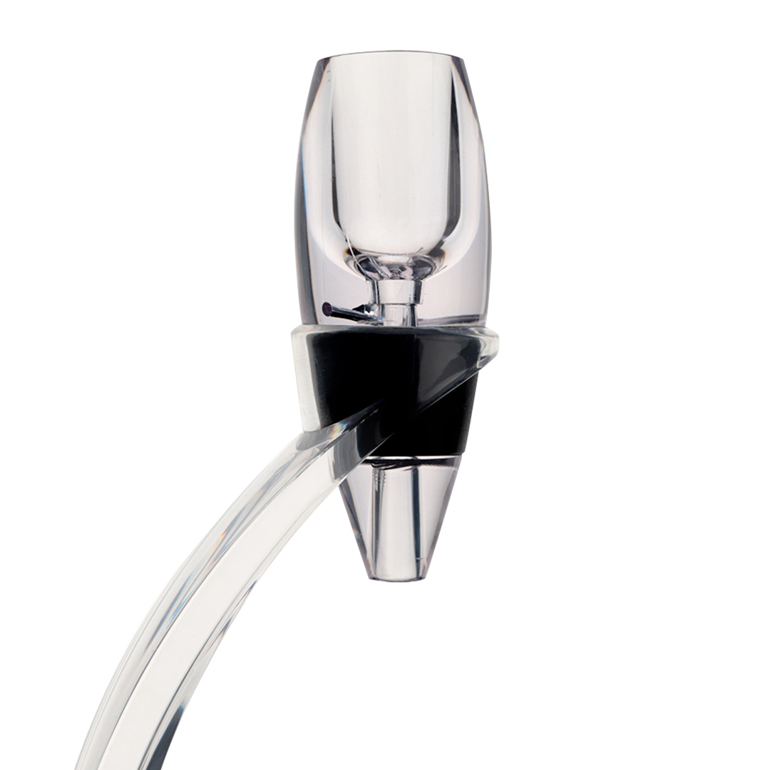 Fotografia para o produto Aerador com suporte em acrílico L13,5xP7,5xA39cm