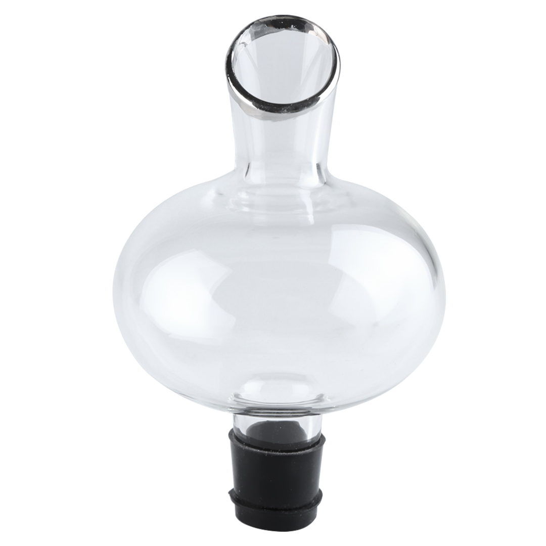 Imagem ilustrativa para Aerador em vidro D7xA10,6cm