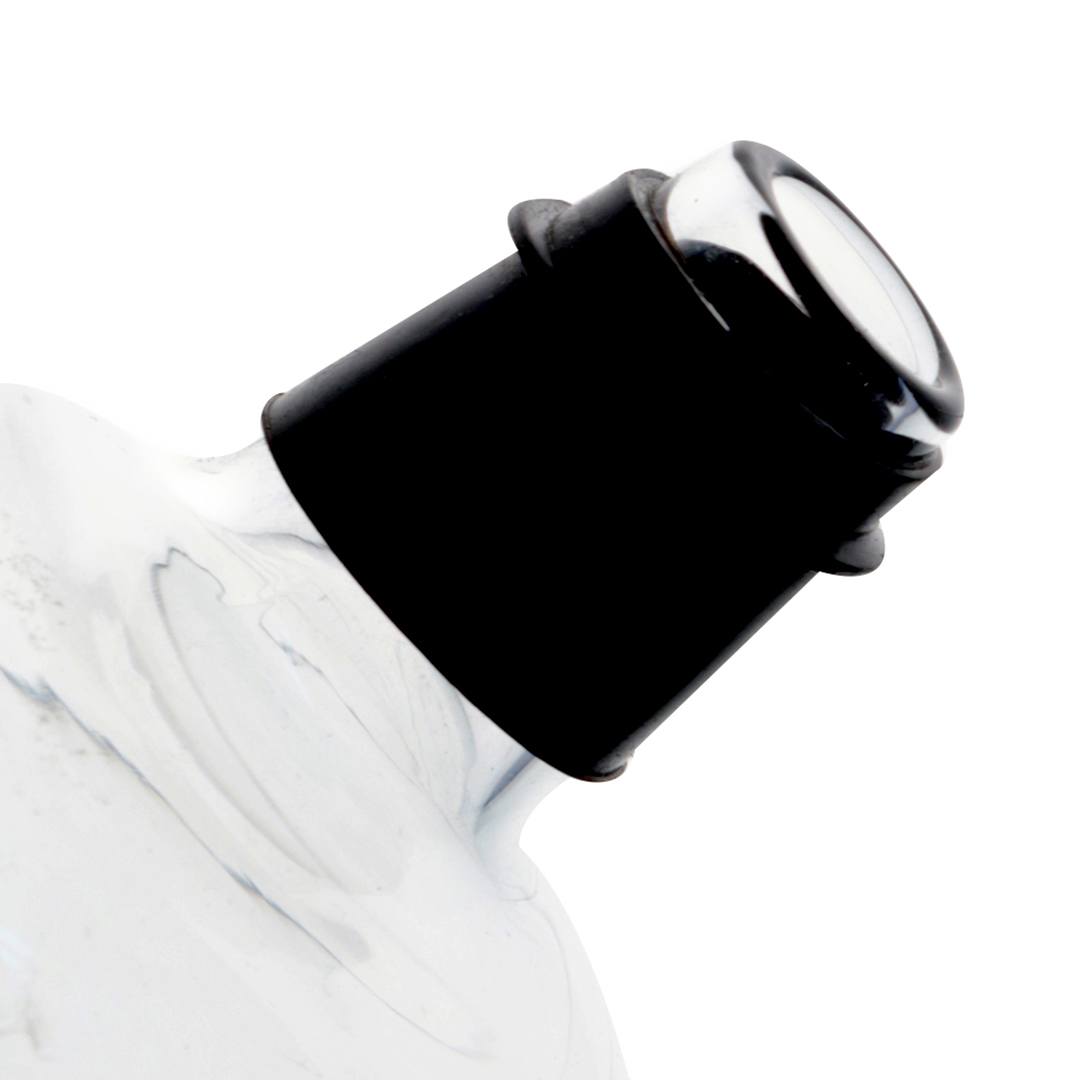 Fotografia para o produto Aerador em vidro transparente 07xA10,6cm