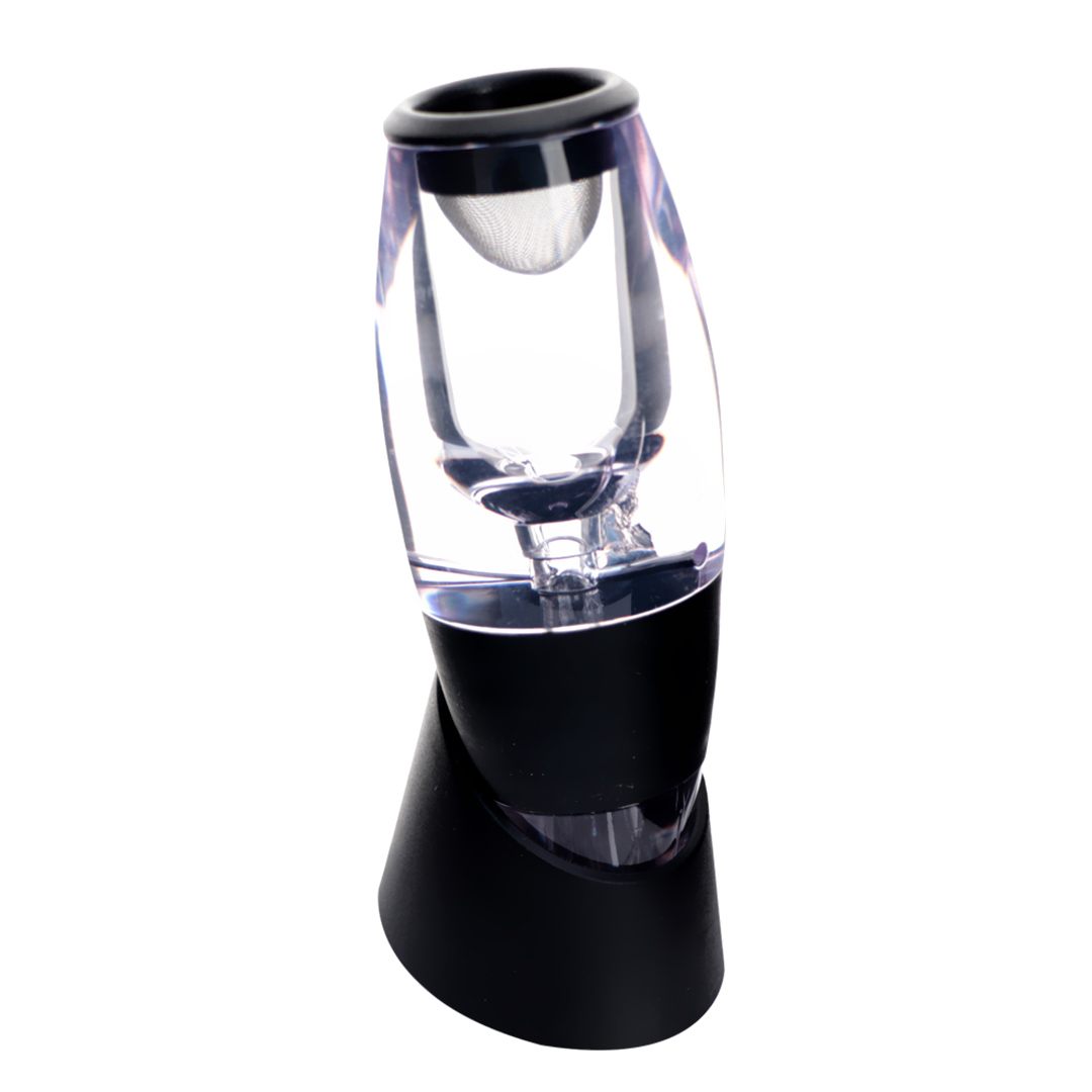 Fotografia para o produto Aerador para garrafa de vinho em acrílico L7xP6xA16cm