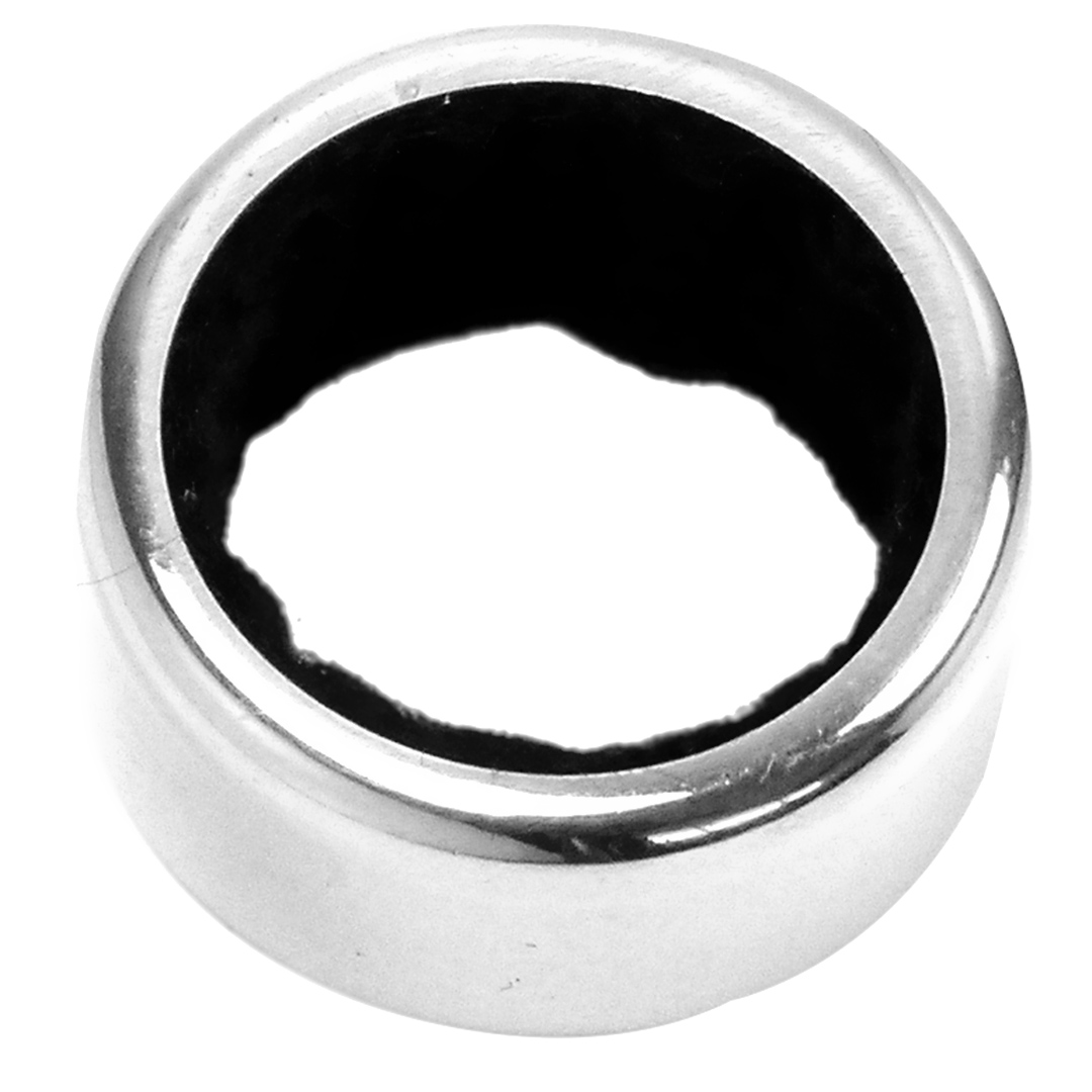 Fotografia para o produto Anel para gargalo em aço inox