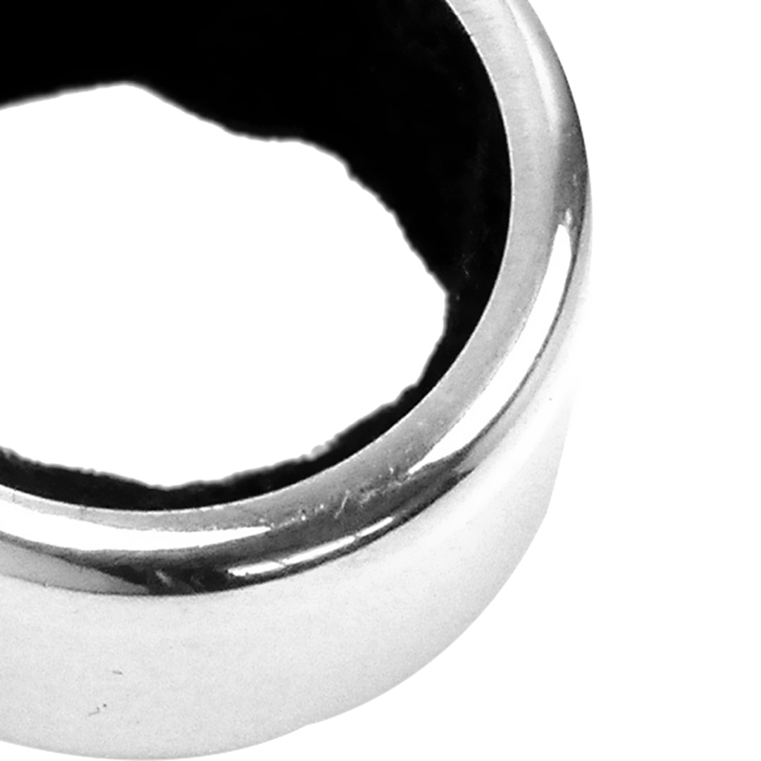 Fotografia para o produto Anel para gargalo em aço inox