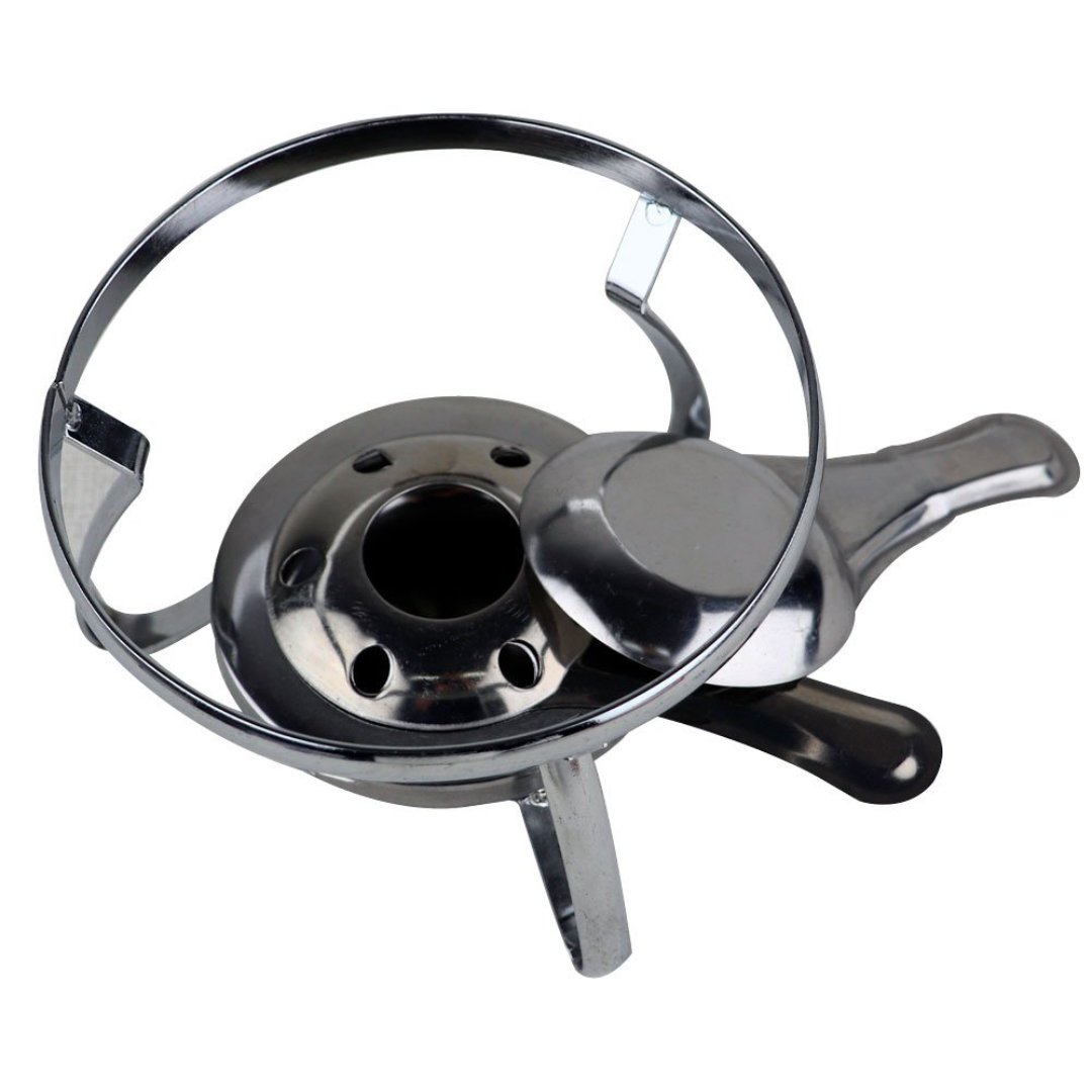 Fotografia para o produto Aparelho de fondue 07 pecas em ceramica P14,5xL24xA19cm cor branca