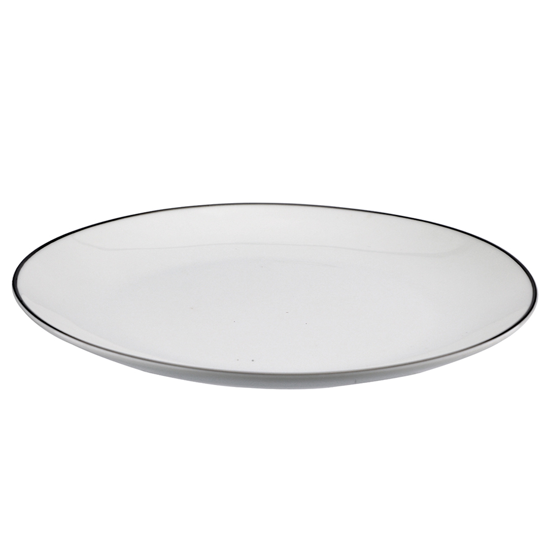 Fotografia para o produto Aparelho de jantar em porcelana 42 peças