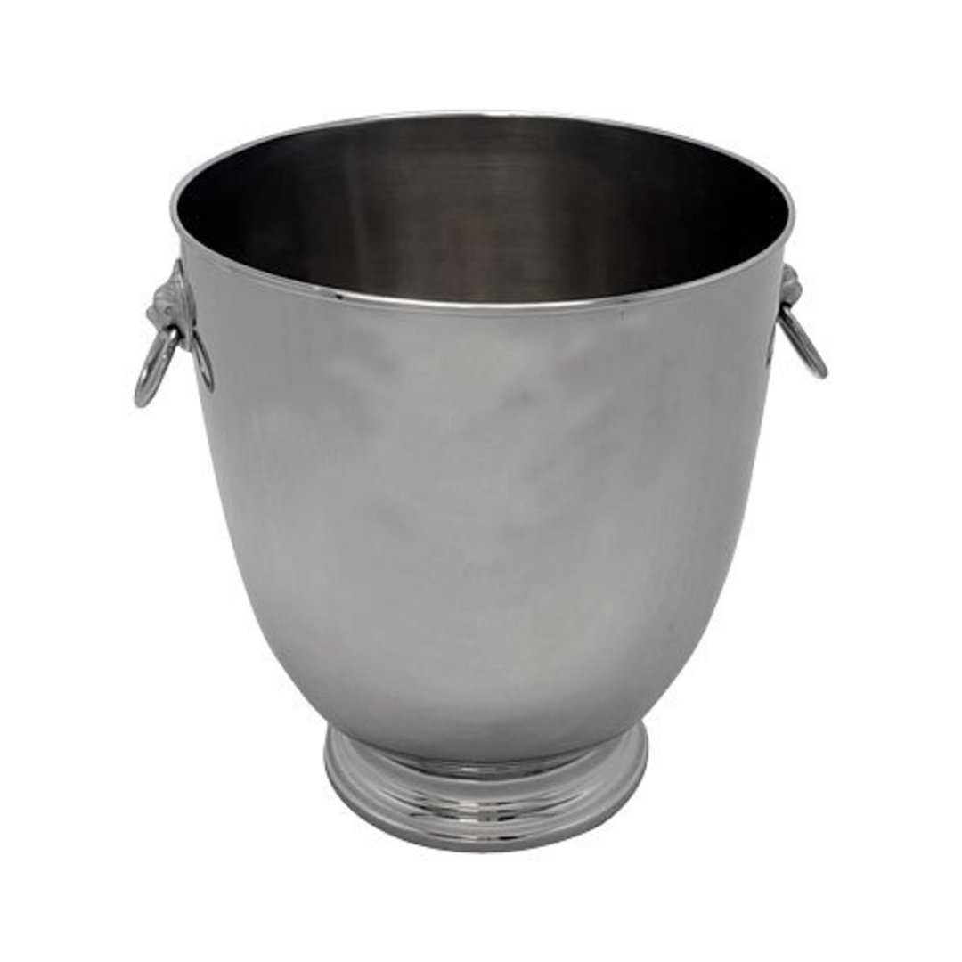 Fotografia para o produto Balde de gelo em aço inox 2L D15xA16cm