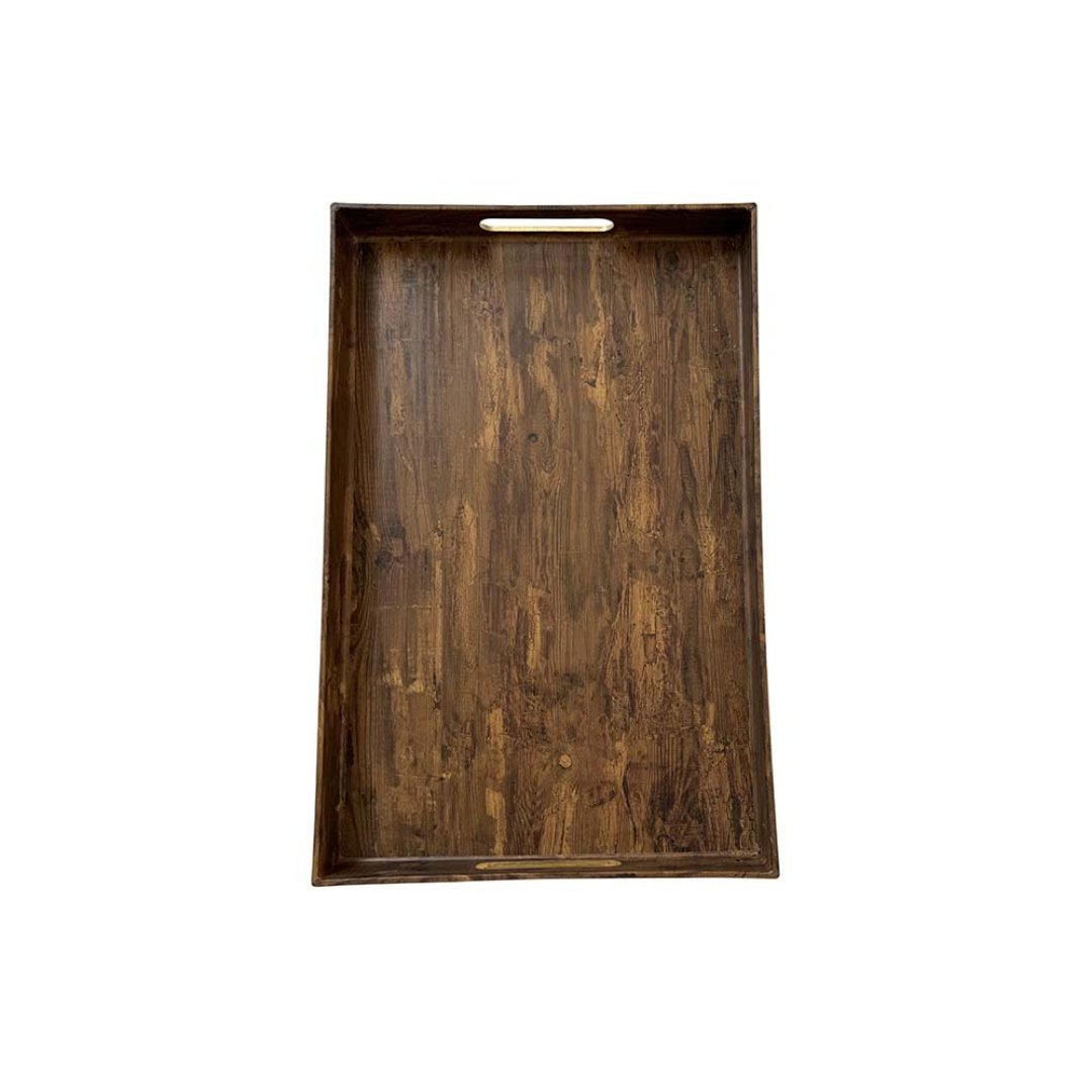 Imagem ilustrativa para Bandeja retangular em polipropileno P46xL30xA4cm