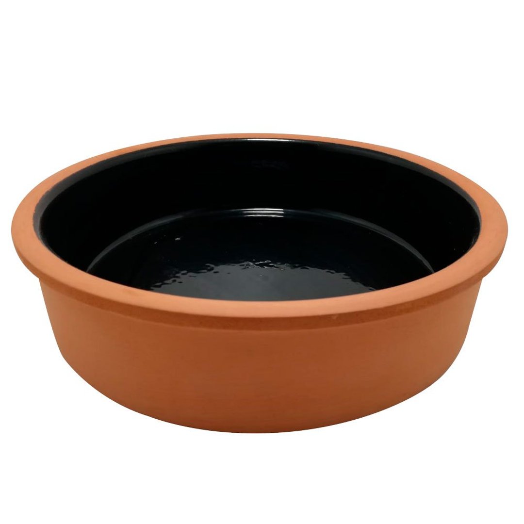 Imagem ilustrativa para Bowl em cerâmica 1,5L D23xA6cm preto