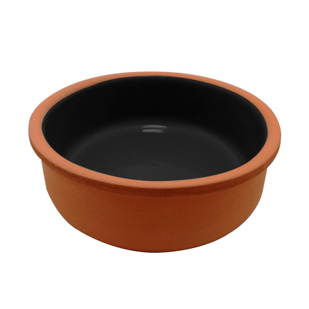 Imagem ilustrativa para Bowl em cerâmica 1L D19xA6cm preto