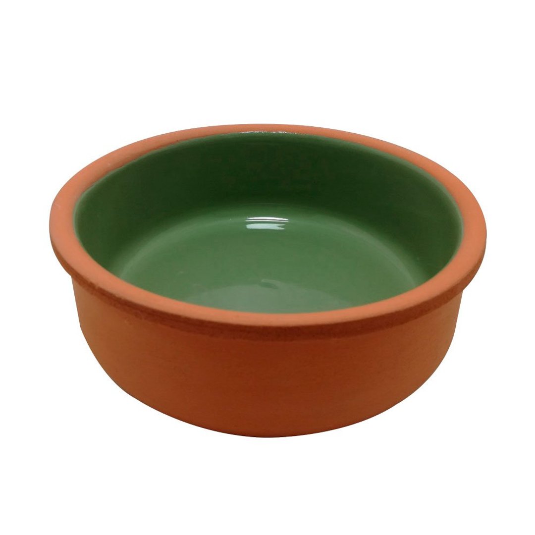 Fotografia para o produto Bowl Aldeia em ceramica 500ml D14,5xA4,5cm cor verde Fotografia para o produto Bowl Aldeia em ceramica 500ml D14,5xA4,5cm cor verde