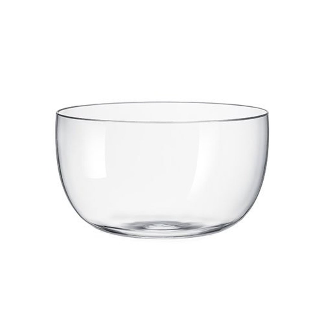 Imagem ilustrativa para Bowl decorativo em cristal ecológico P4,8xL10,2xA5,8cm