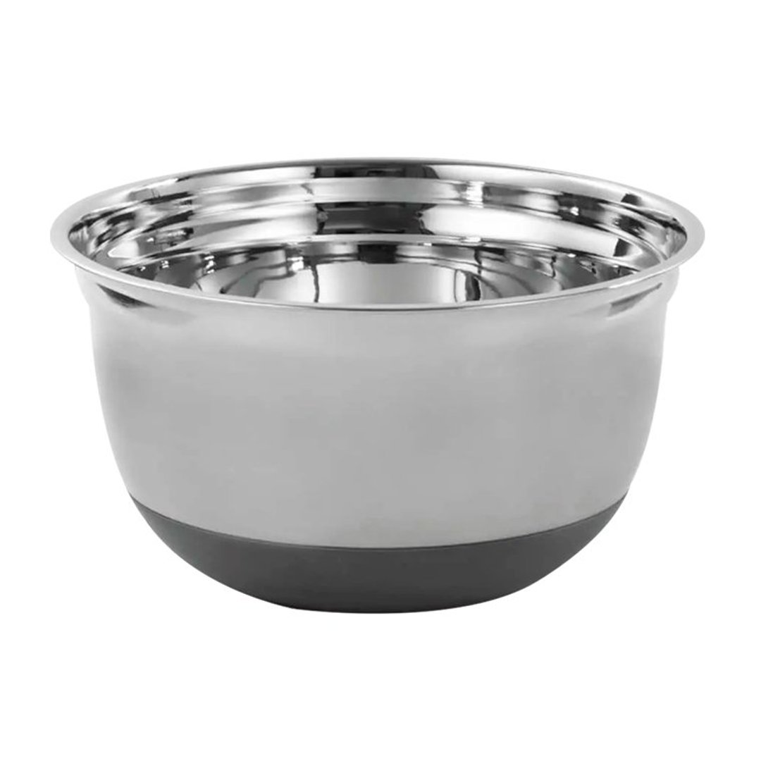 Imagem ilustrativa para Bowl em aço inox e silicone D22cm