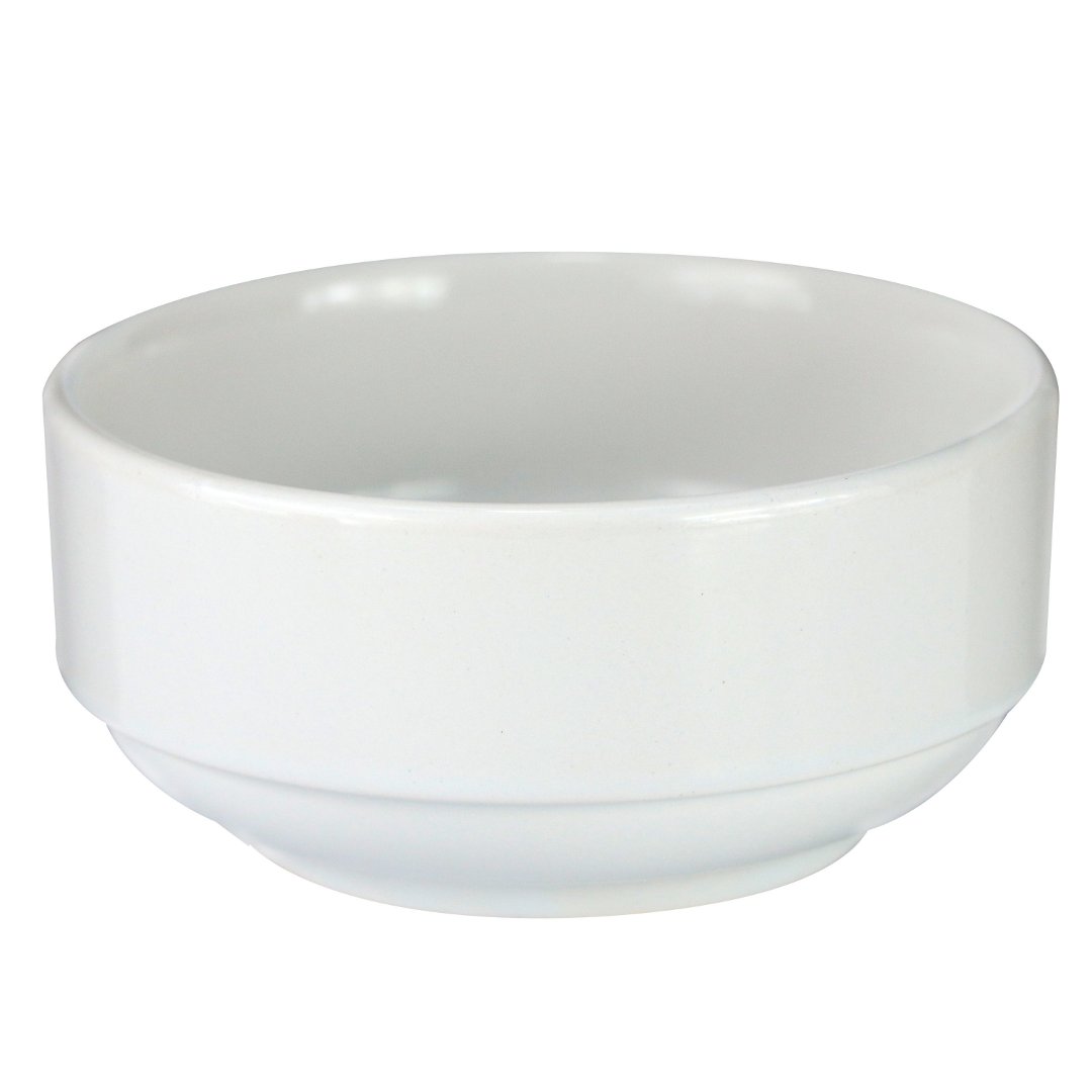 Fotografia para o produto Bowl em ceramica 350ml cor branco