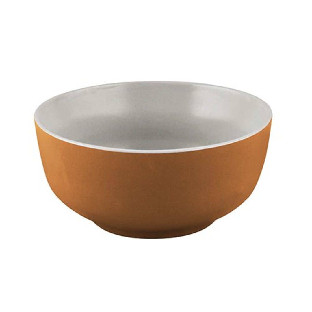 Imagem ilustrativa para Bowl em cerâmica 450ml caramelo