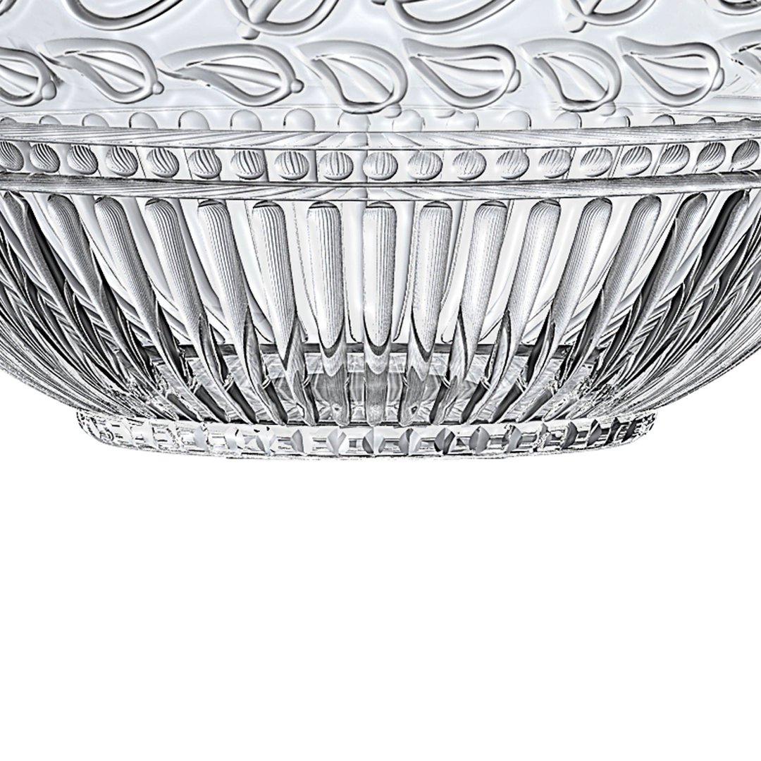 Fotografia para o produto Bowl em cristal 2L 021,5xA10,6cm