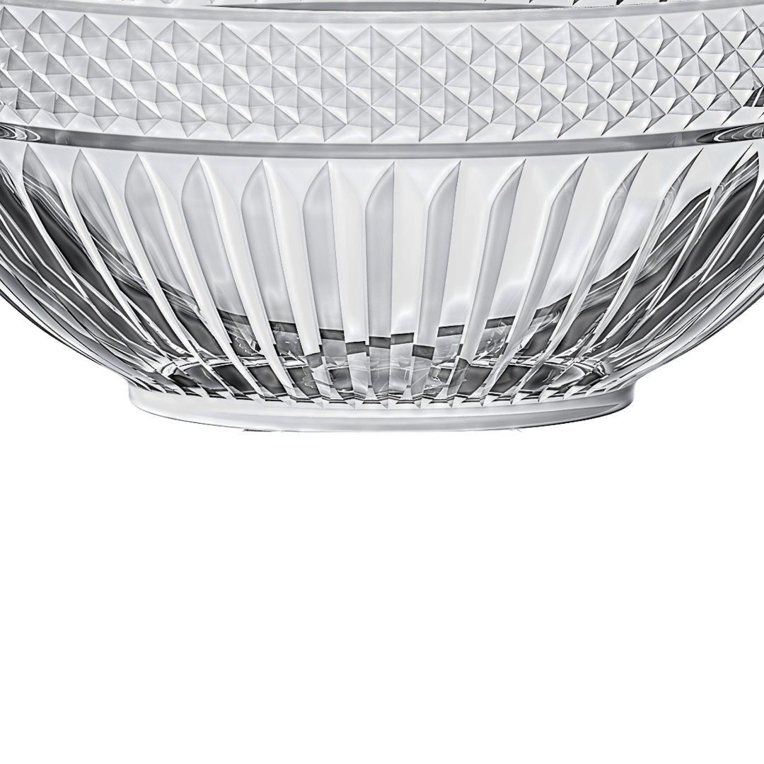 Fotografia para o produto Bowl em cristal 2L 021,5xA10,6cm