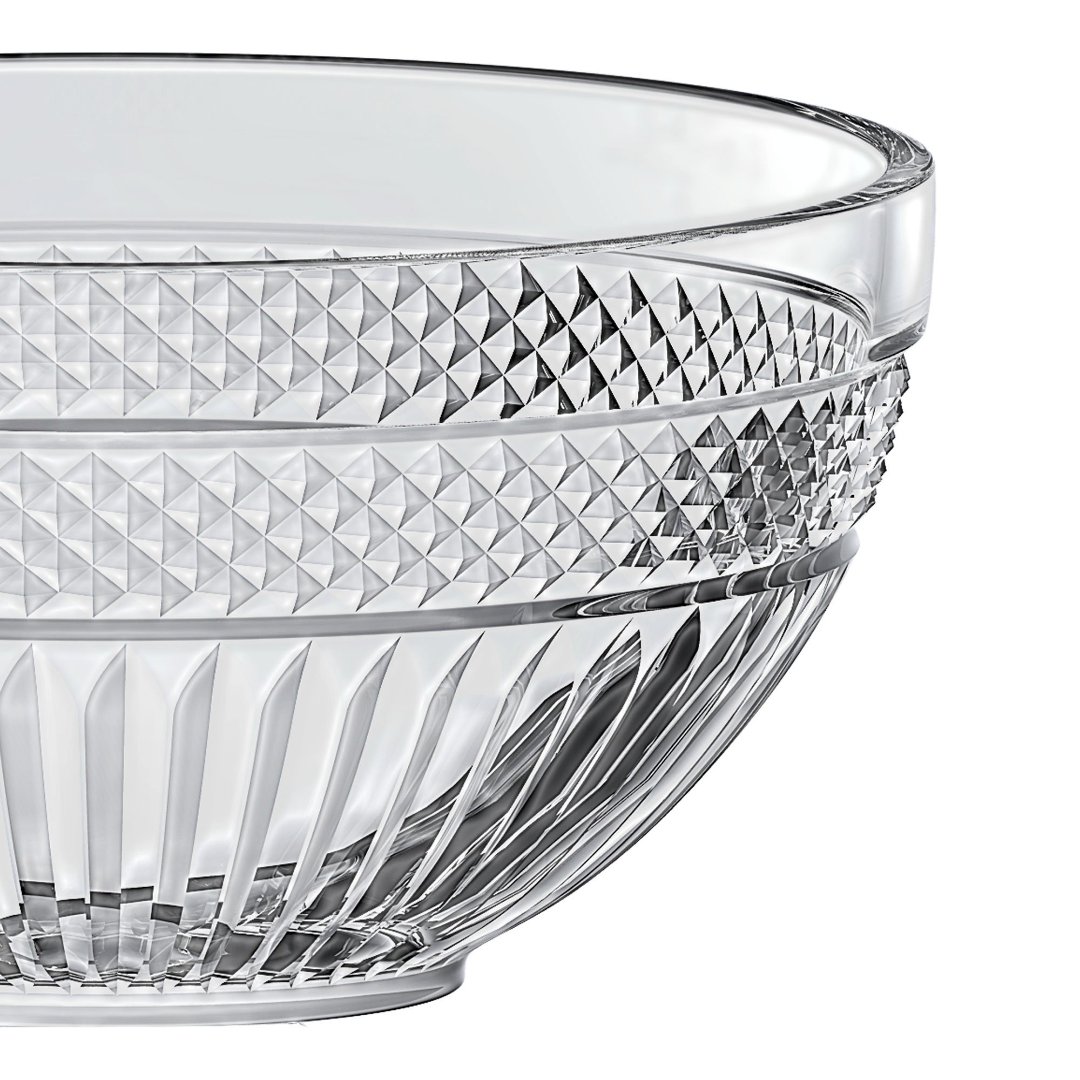 Fotografia para o produto Bowl em cristal 2L 021,5xA10,6cm