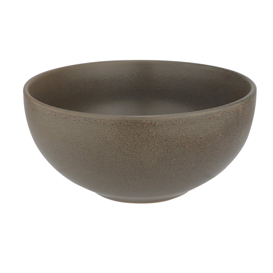 Imagem ilustrativa para Bowl em faiança 1,1L 17,5xA8,5cm cor marrom