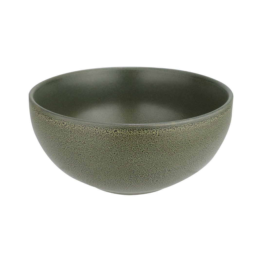 Imagem ilustrativa para Bowl em faiança 1,1L 17,5xA8,5cm cor verde