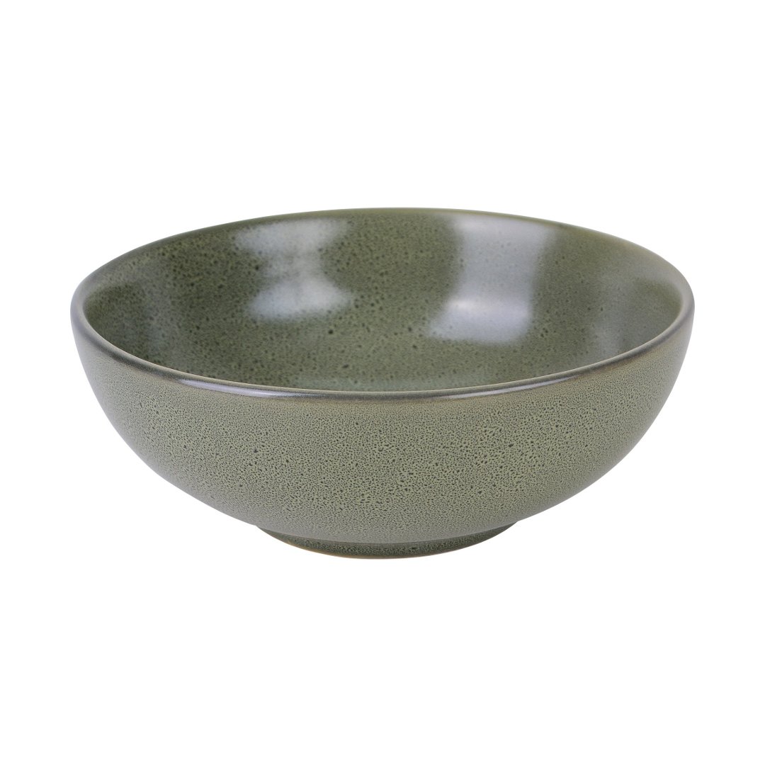 Fotografia para o produto Bowl em faiança 750ml 016,7xA6cm cor verde