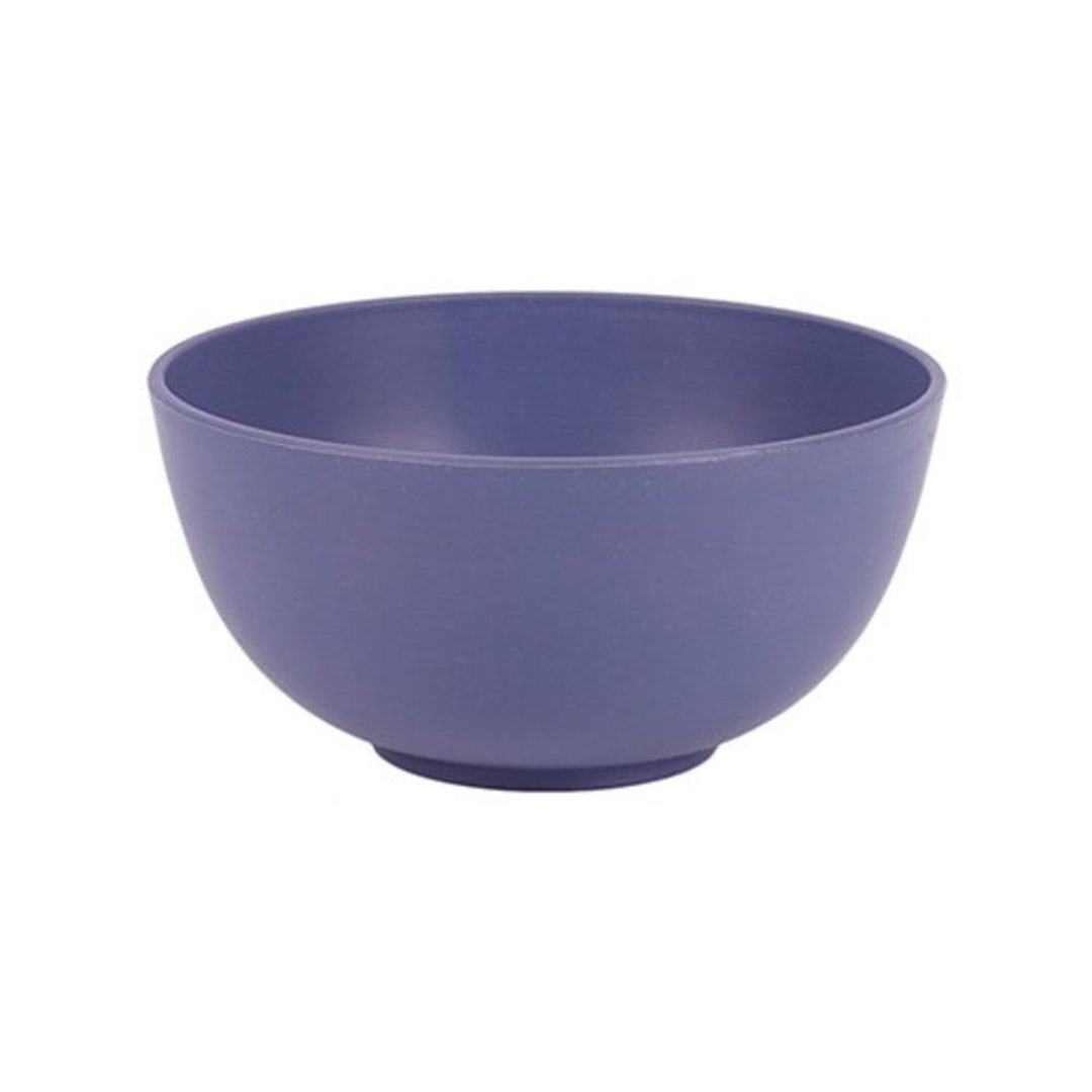 Fotografia para o produto Bowl em fibra de trigo e polipropileno 800ml D15cm azul Fotografia para o produto Bowl em fibra de trigo e polipropileno 800ml D15cm azul