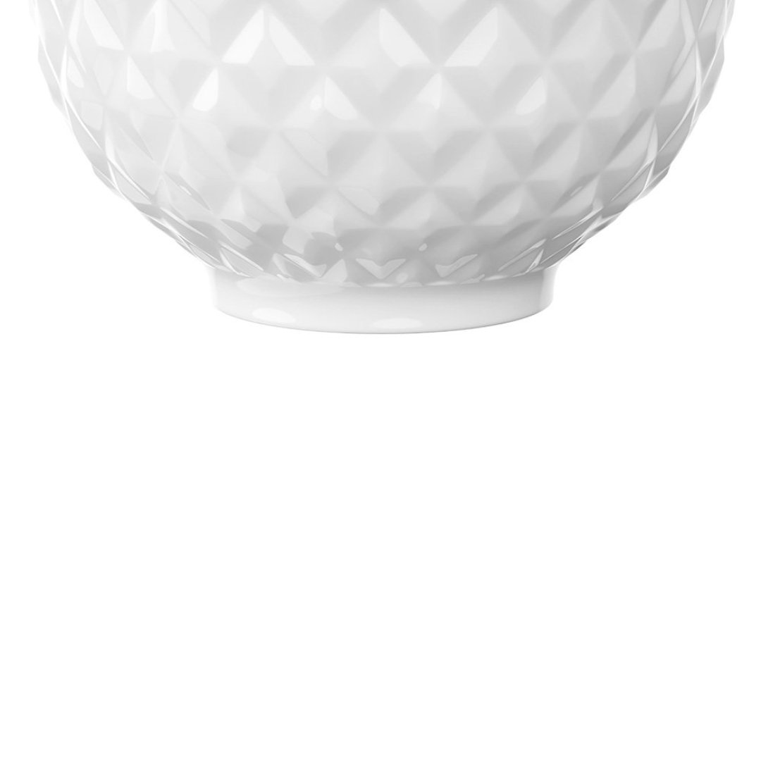 Fotografia para o produto Bowl em porcelana 011,8xA6,4cm 300ml cor branca