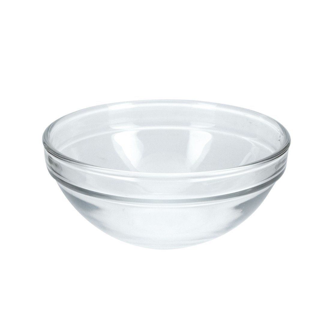 Imagem ilustrativa para Bowl em vidro 320ml D12xA5cm