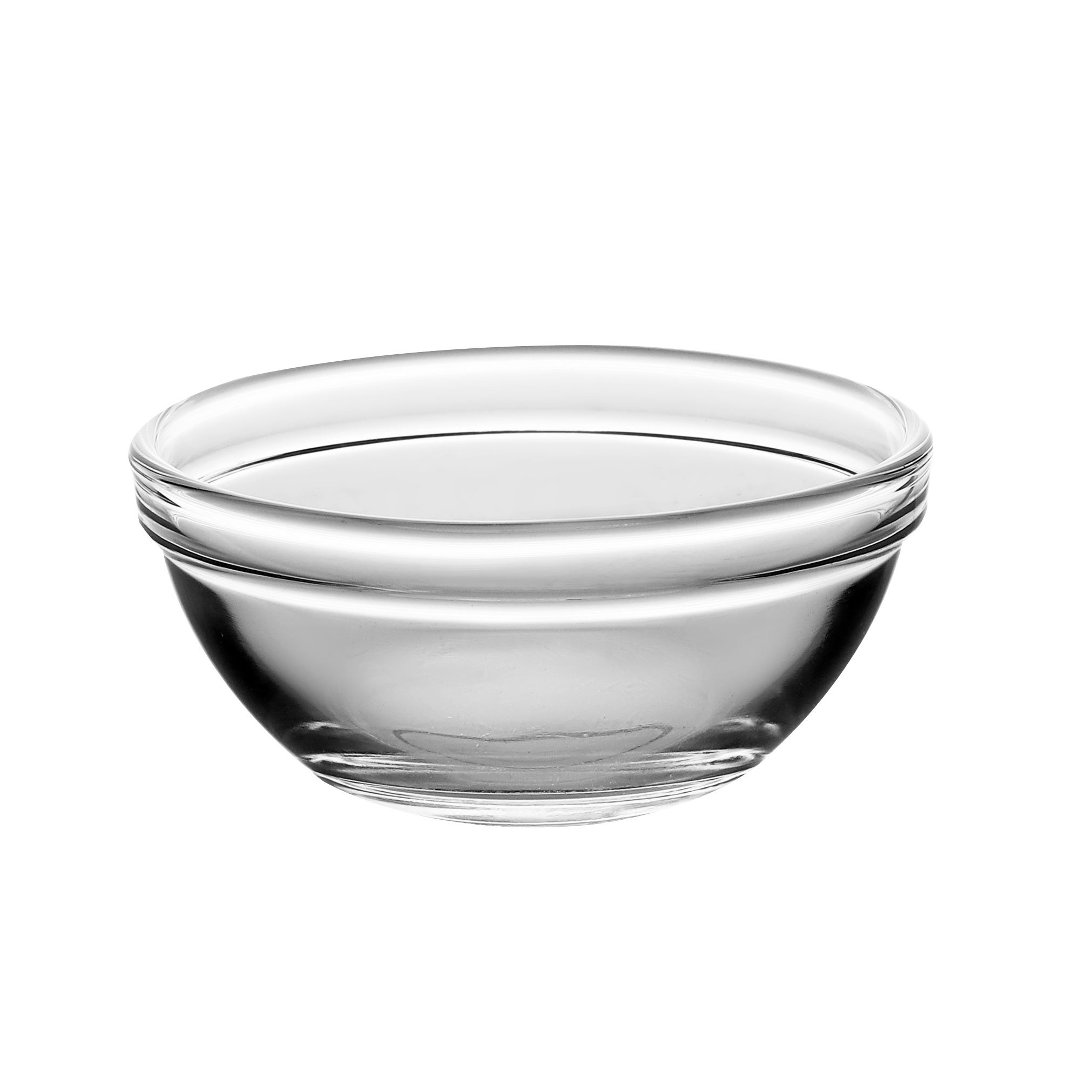 Imagem ilustrativa para Bowl em vidro 590ml D14xA7cm