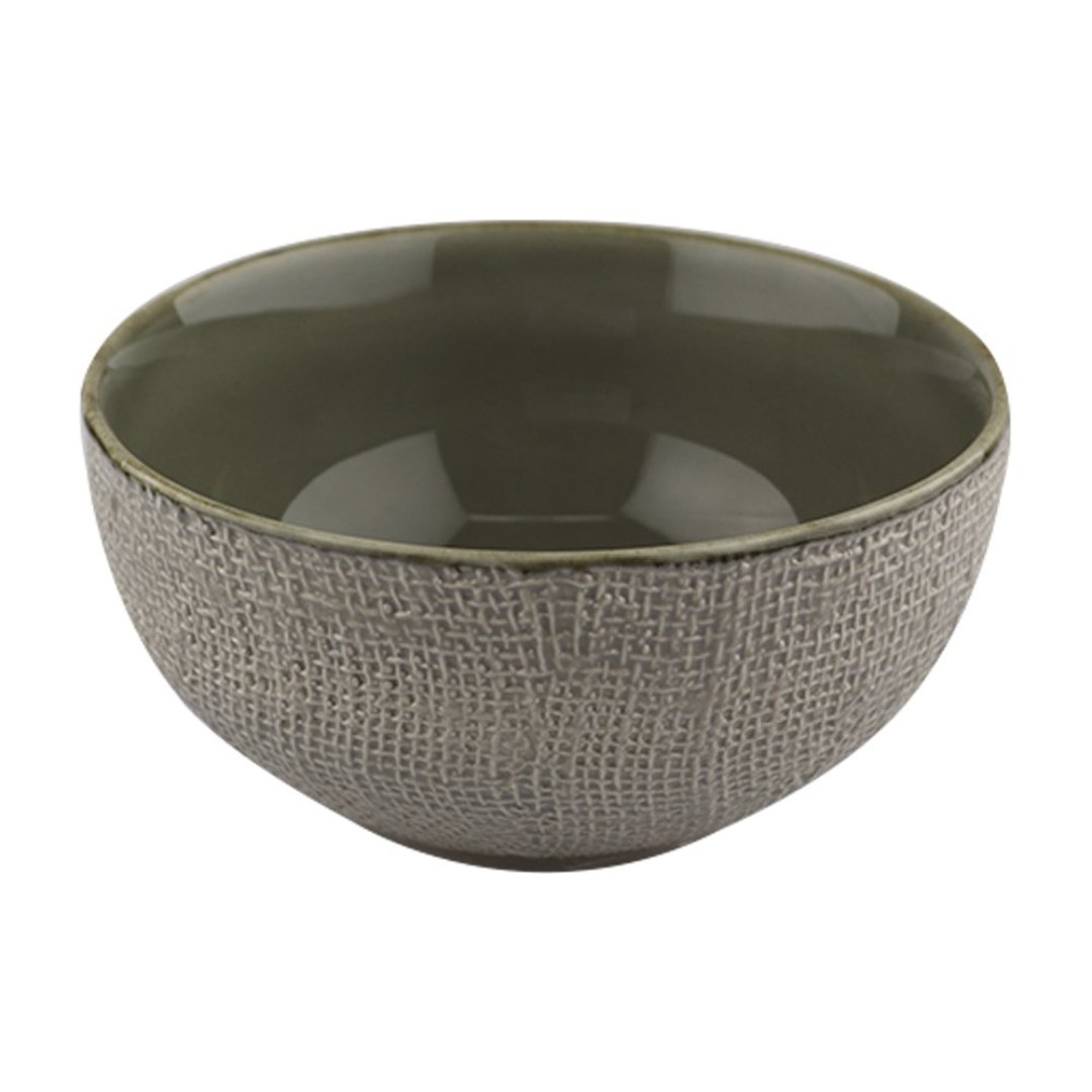 Fotografia para o produto Bowl em cerâmica 014xA7cm 500ml cor taupe
