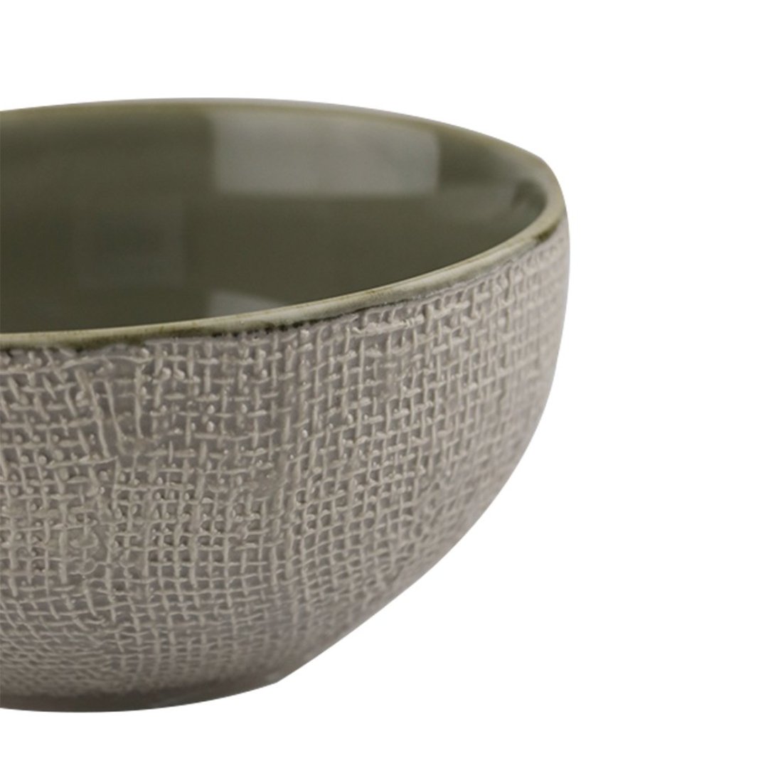 Fotografia para o produto Bowl em cerâmica 014xA7cm 500ml cor taupe