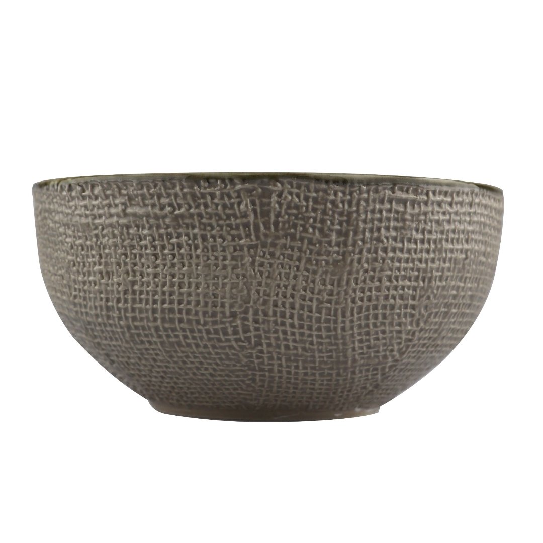 Fotografia para o produto Bowl em cerâmica 014xA7cm 500ml cor taupe