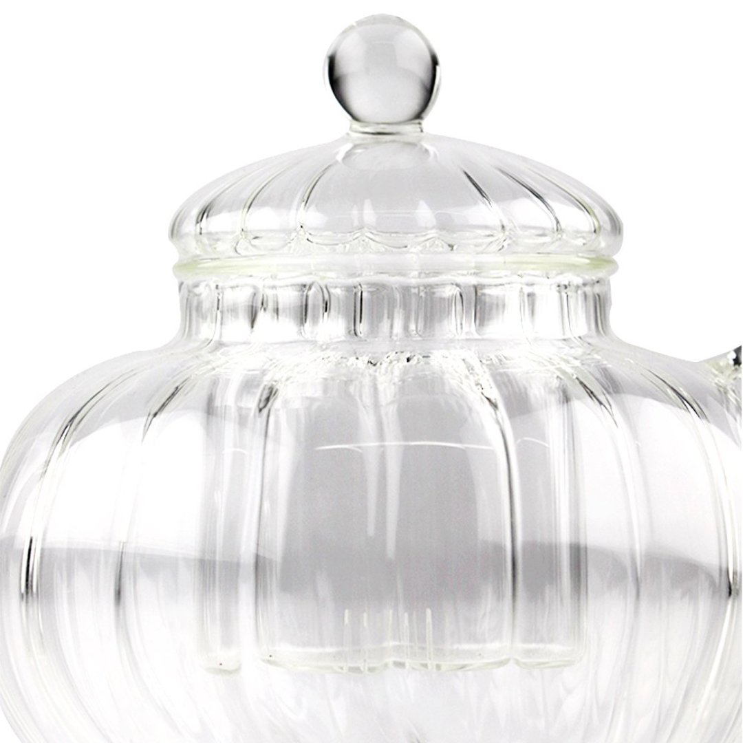 Fotografia para o produto Bule com infusor em vidro borossilicato 750ml