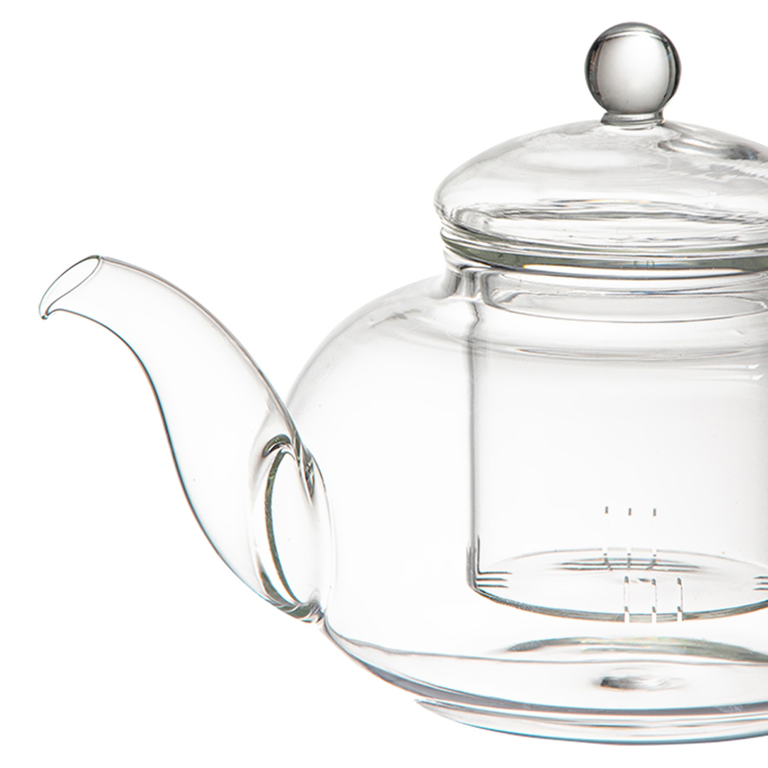 Fotografia para o produto Bule com infusor em vidro borossilicato 800ml