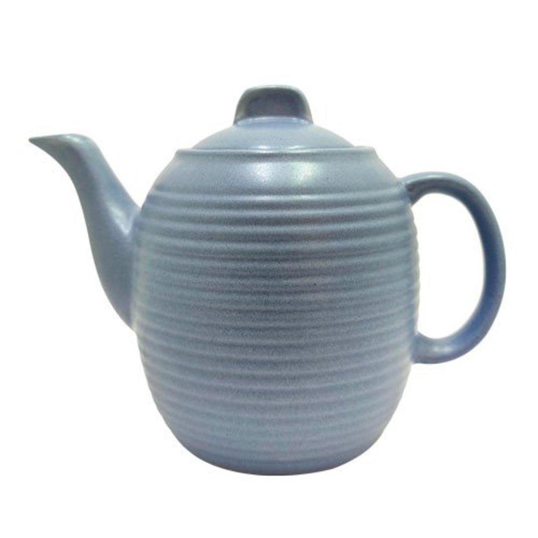 Imagem ilustrativa para Bule em cerâmica 850ml A15cm azul