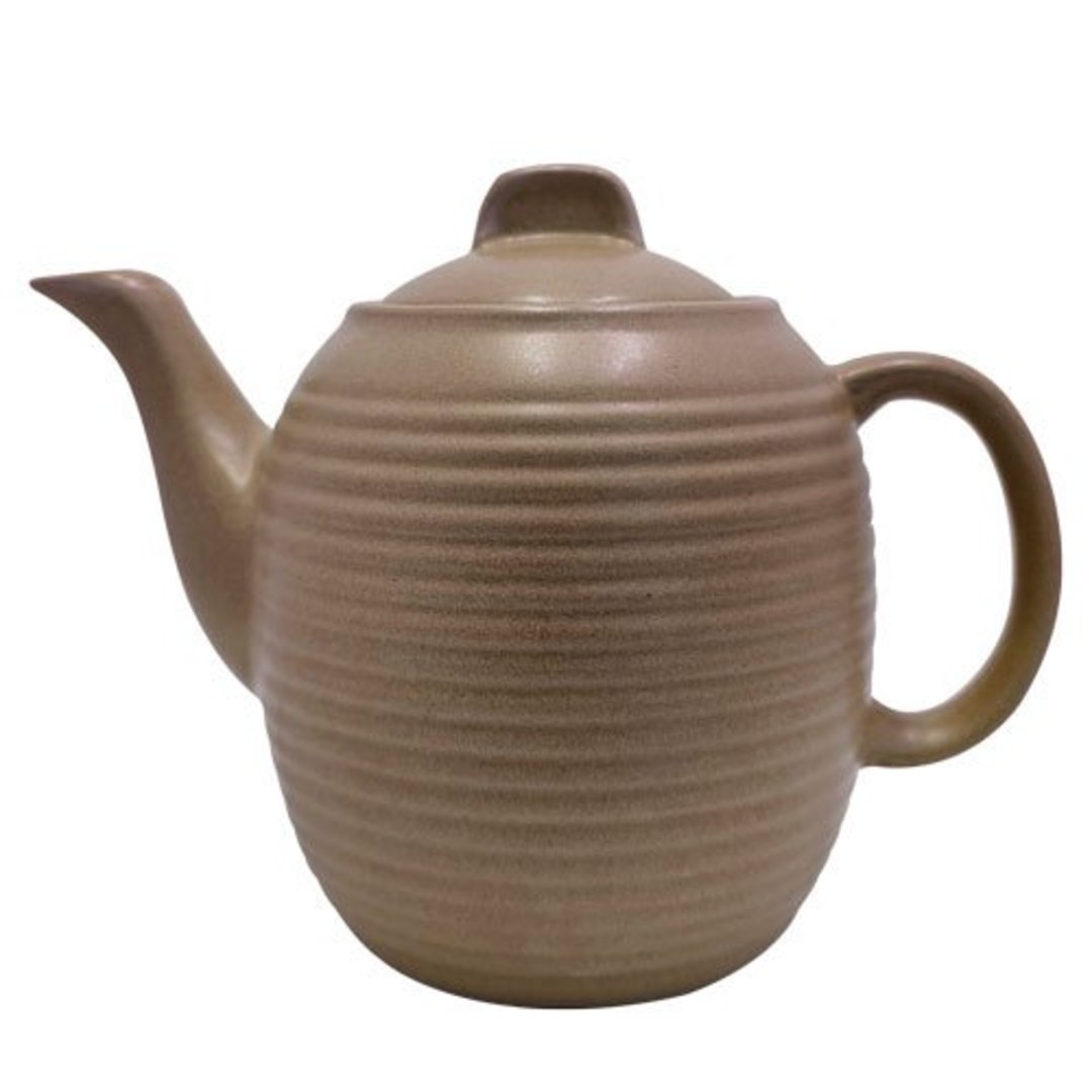 Imagem ilustrativa para Bule em cerâmica 850ml A15cm marrom