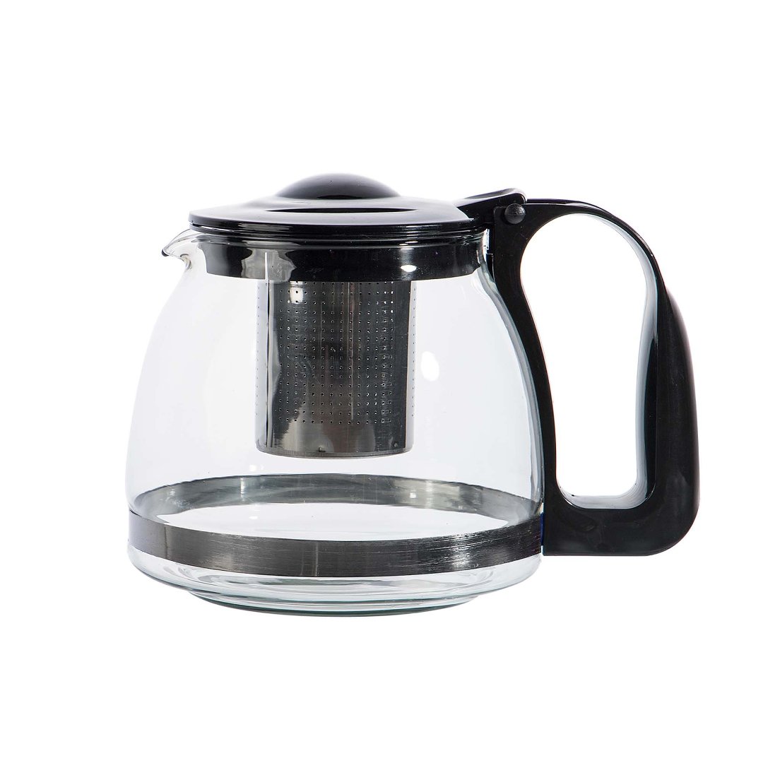 Fotografia para o produto Bule em vidro borossilicato com filtro 700ml