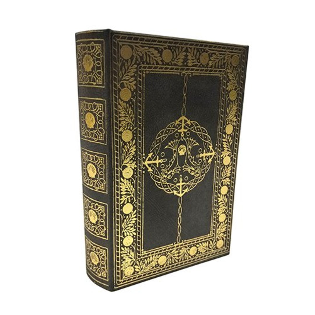 Fotografia para o produto Caixa livro em MDF P24xL16xA5cm