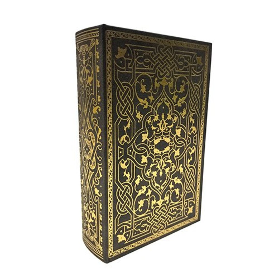 Fotografia para o produto Caixa livro em MDF P27xL18xA7cm