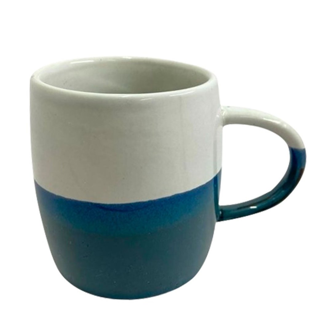 Imagem ilustrativa para Caneca em cerâmica 360ml verde floresta