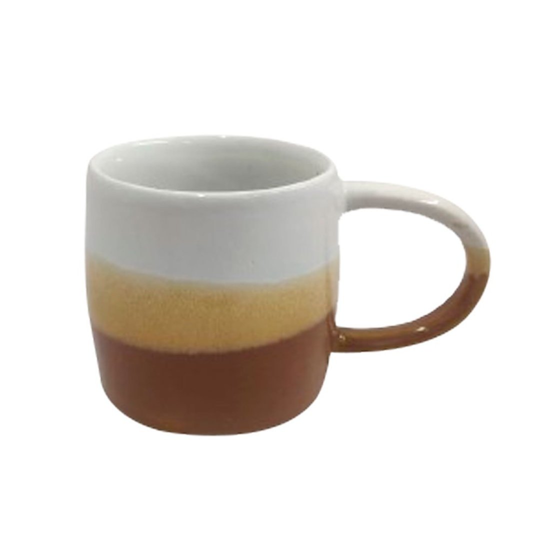 Imagem ilustrativa para Caneca em cerâmica 360ml cinza