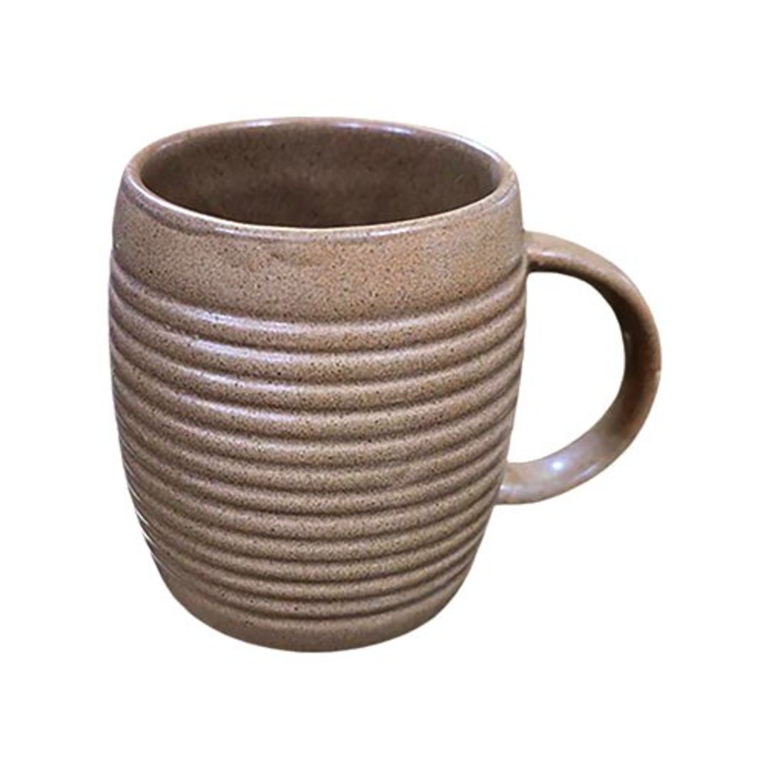 Fotografia para o produto Caneca em cerâmica 200ml marrom