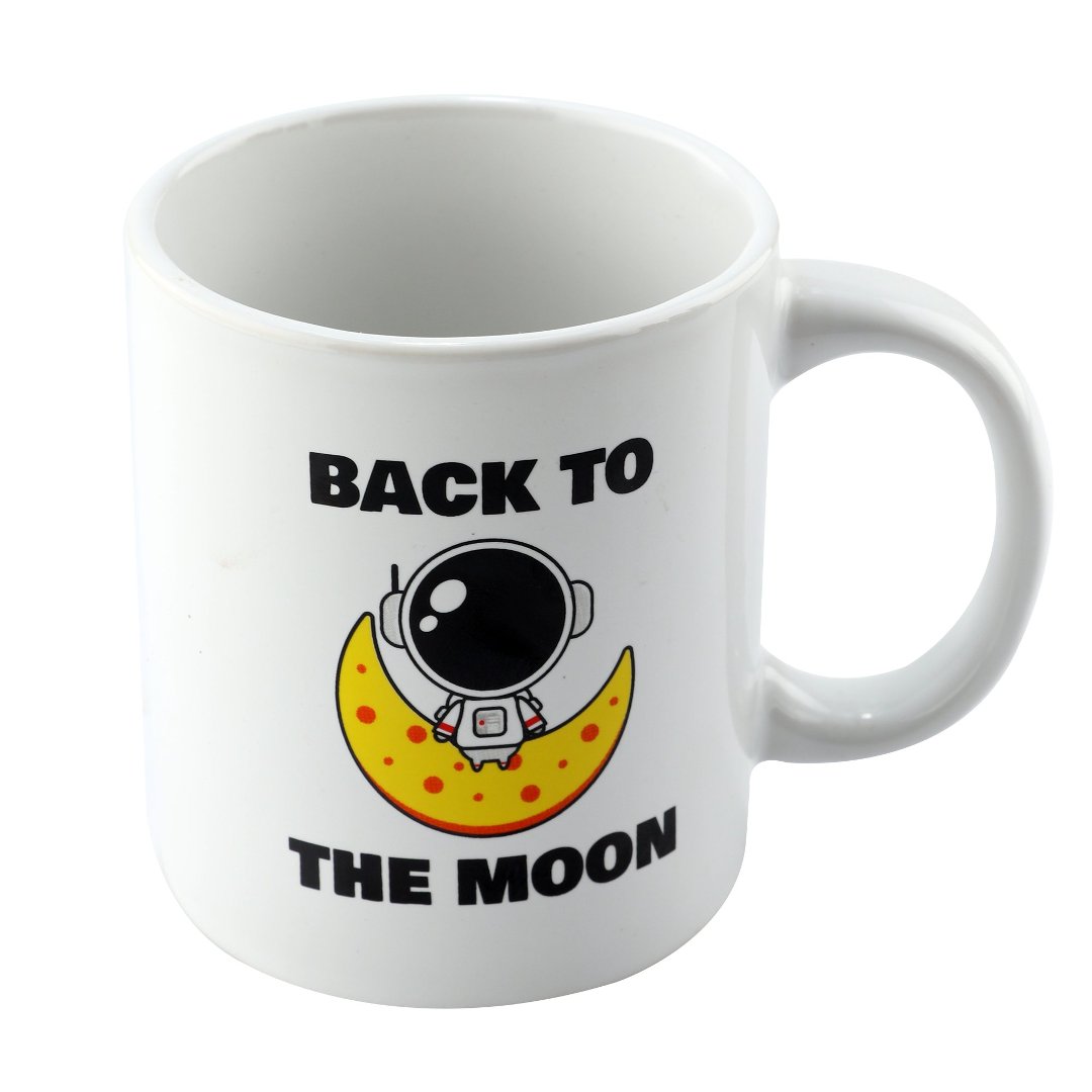 Fotografia para o produto Caneca em cerâmica 320ml A9,5cm