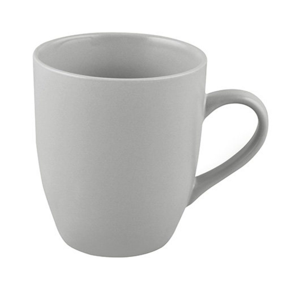 Fotografia para o produto Caneca em cerâmica 330ml cinza Fotografia para o produto Caneca em cerâmica 330ml cinza