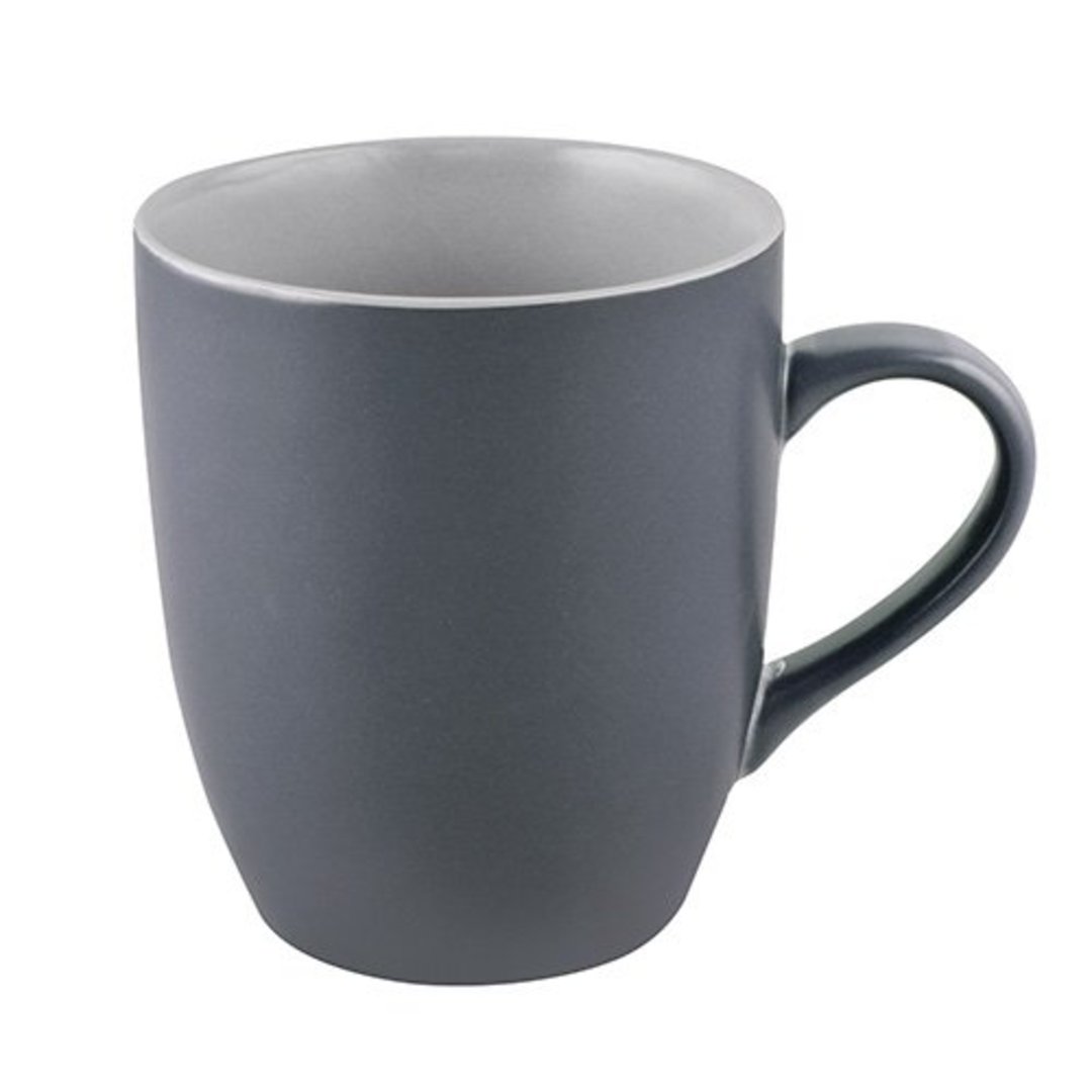 Fotografia para o produto Caneca em cerâmica 330ml steel blue Fotografia para o produto Caneca em cerâmica 330ml steel blue