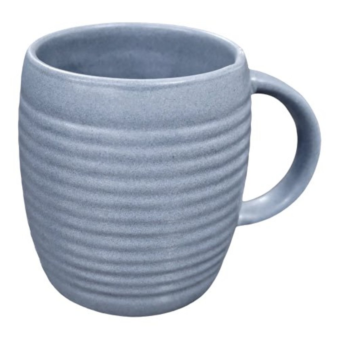 Imagem ilustrativa para Caneca em cerâmica 350ml azul