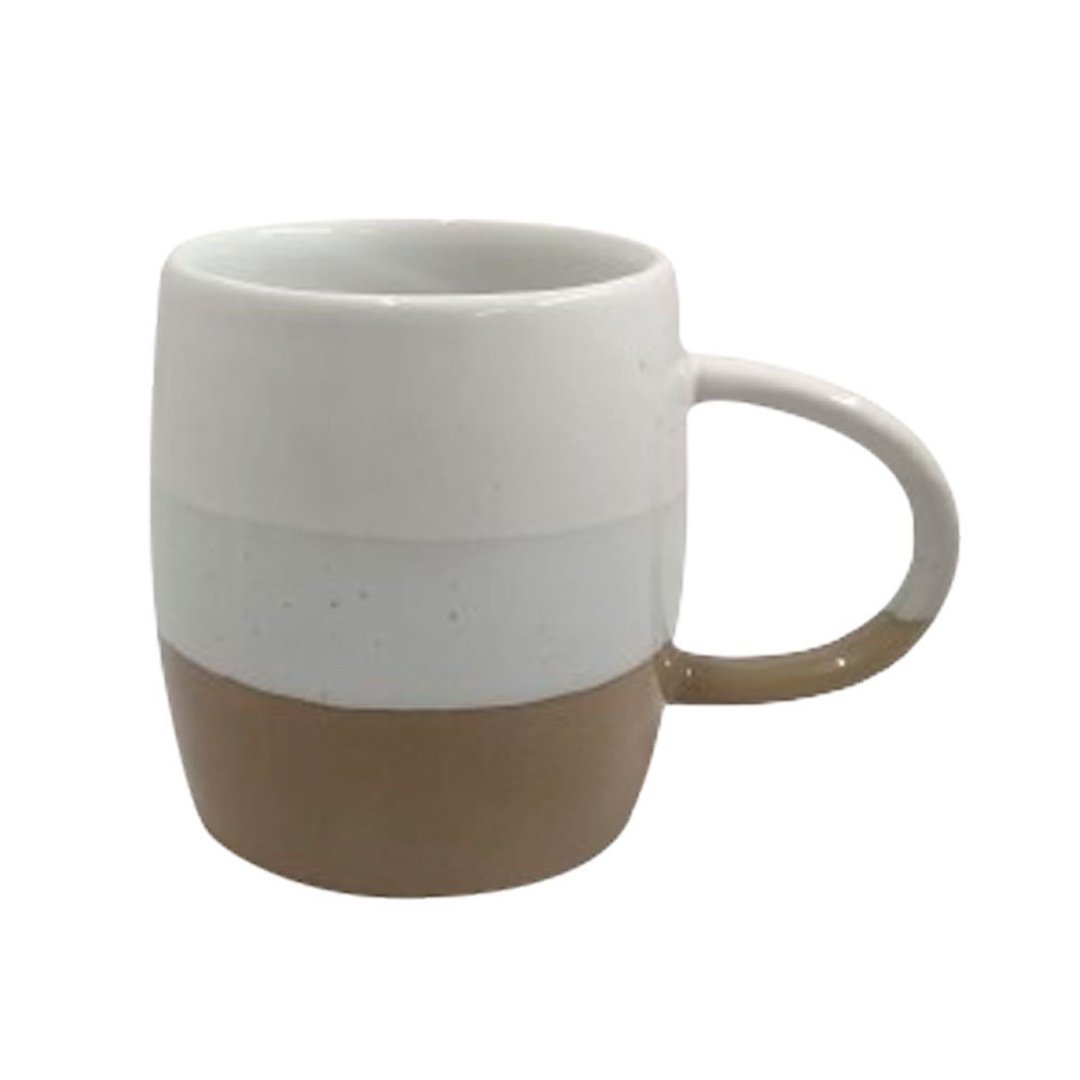 Imagem ilustrativa para Caneca em cerâmica 360ml bege