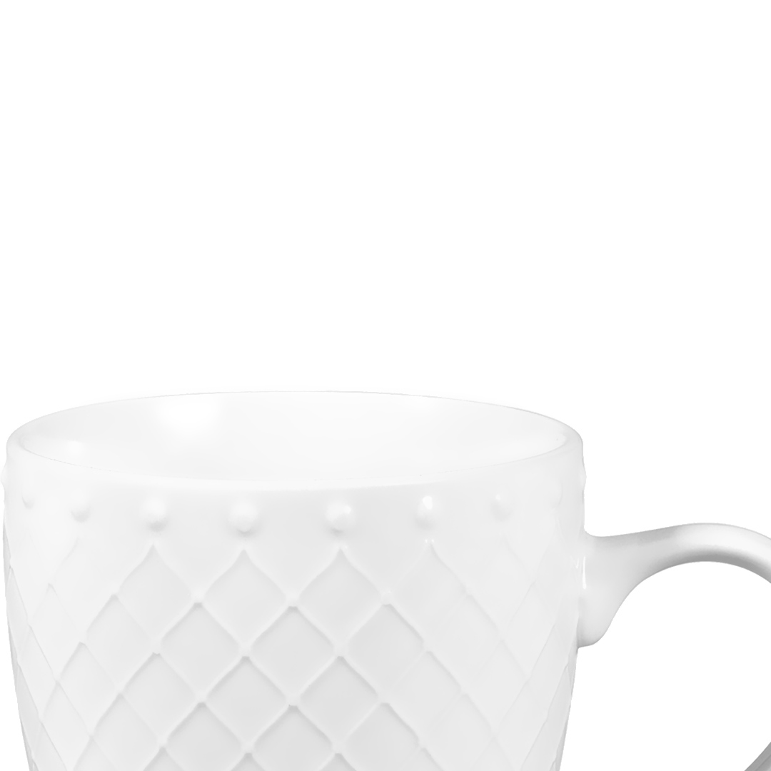 Fotografia para o produto Caneca em porcelana 350ml