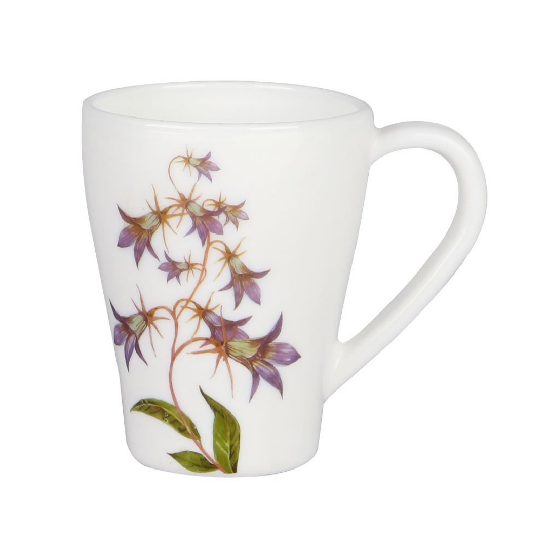 Imagem ilustrativa para Caneca em vidro opalino 350ml A11cm